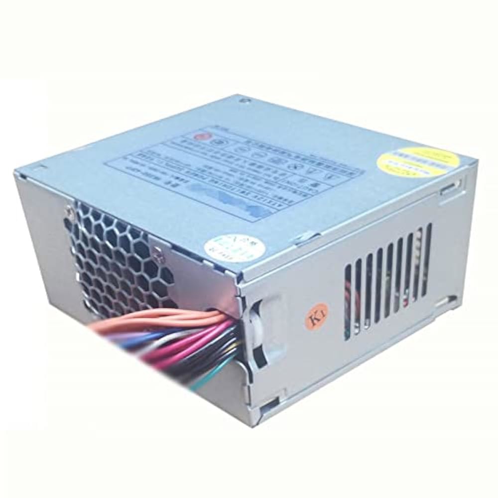 SFX DVR NVR SATA8 250W 전원 공급 장치 HK350-46FP HK350-43FP - 상세 이미지 2