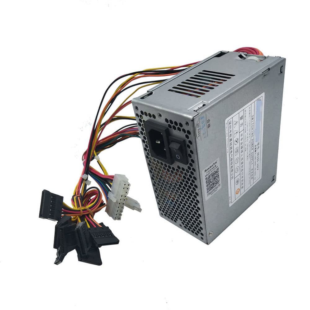 SFX DVR NVR SATA8 250W 전원 공급 장치 HK350-46FP HK350-43FP - 상품 이미지