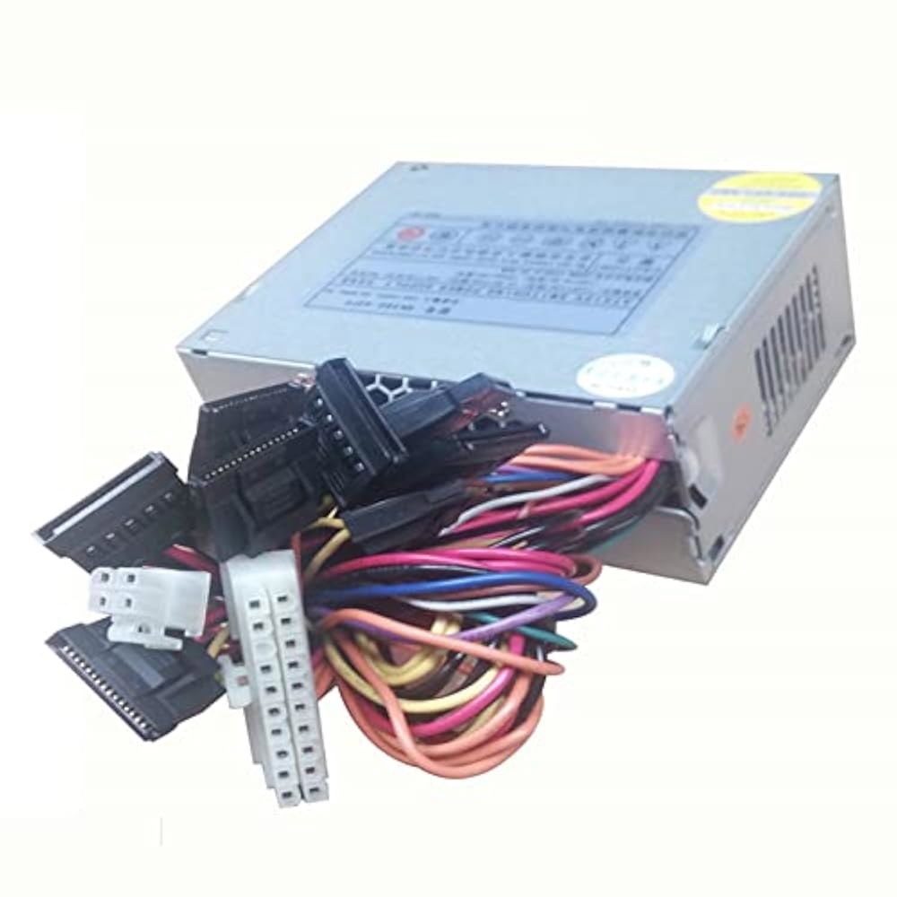 SFX DVR NVR SATA8 250W 전원 공급 장치 HK350-46FP HK350-43FP - 상세 이미지 3