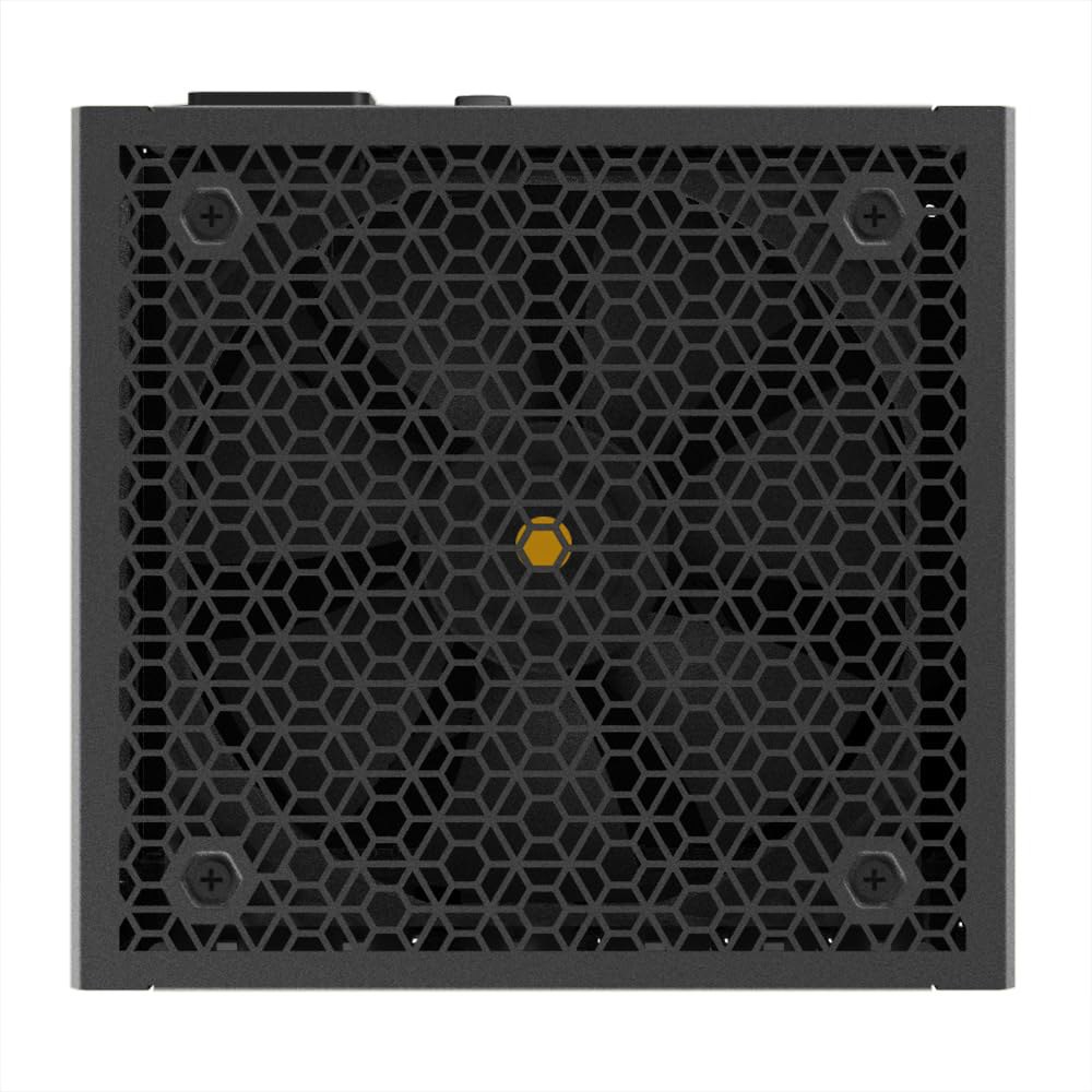 슈퍼 플라워 컴뱃 FG 850W 80+ 골드, 풀 모듈러, ATX 3.1 / PCIe 5.0, W /12V-2x6 케이블(2x8핀 - 16핀 네이티브 케이블), 전원 공급 장치, - 상세 이미지 3