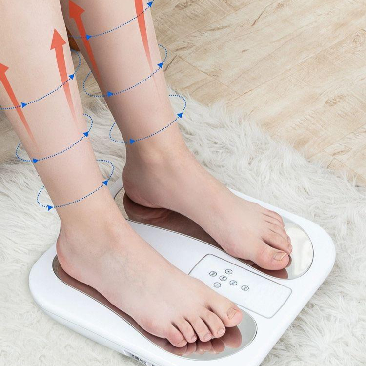발마사지기 EMS 발바닥 마사지 지압 발바닥저주파 - 상품 이미지
