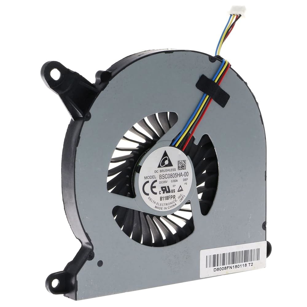 Replacement CPU Cooling Fan for NUC8 Intel NUC8i7BEH NUC8i3BEH NUC8i5BEH NUC8i3BEK M.2+SATA3 Dual Ha - 상세 이미지 2