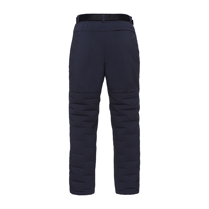 블랙야크 패딩바지 구스다운 팬츠 여성 남성 기모 겨울 방한 바지 튜브스