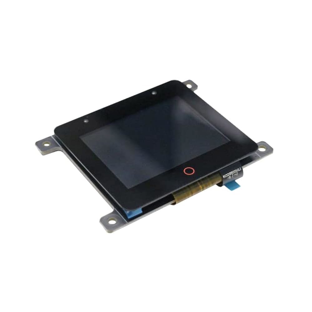 ESP32-S3-KORVO-2-LCD 개발 보드(LCD 그래픽 디스플레이 및 ESP32-S3-Korvo-2 V3.0용 정전식 터치패드 포함) - 상품 이미지