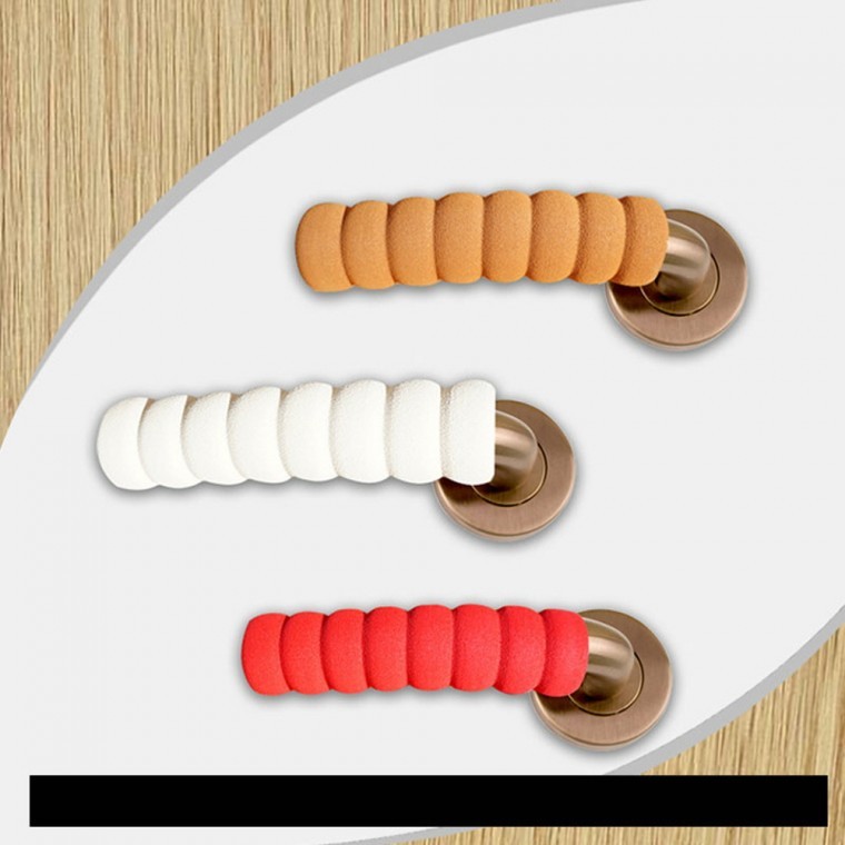 문손잡이 쿠션커버 - 메인 이미지