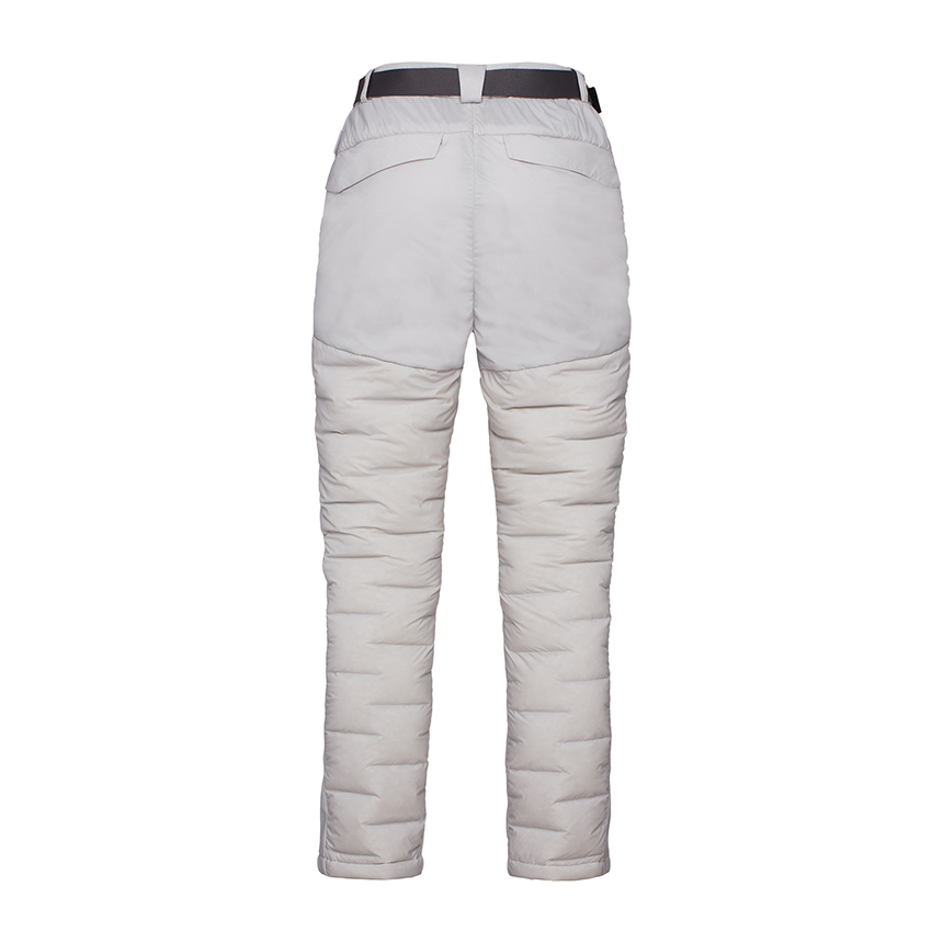 블랙야크 패딩바지 구스다운 팬츠 여성 남성 기모 겨울 방한 바지 튜브스