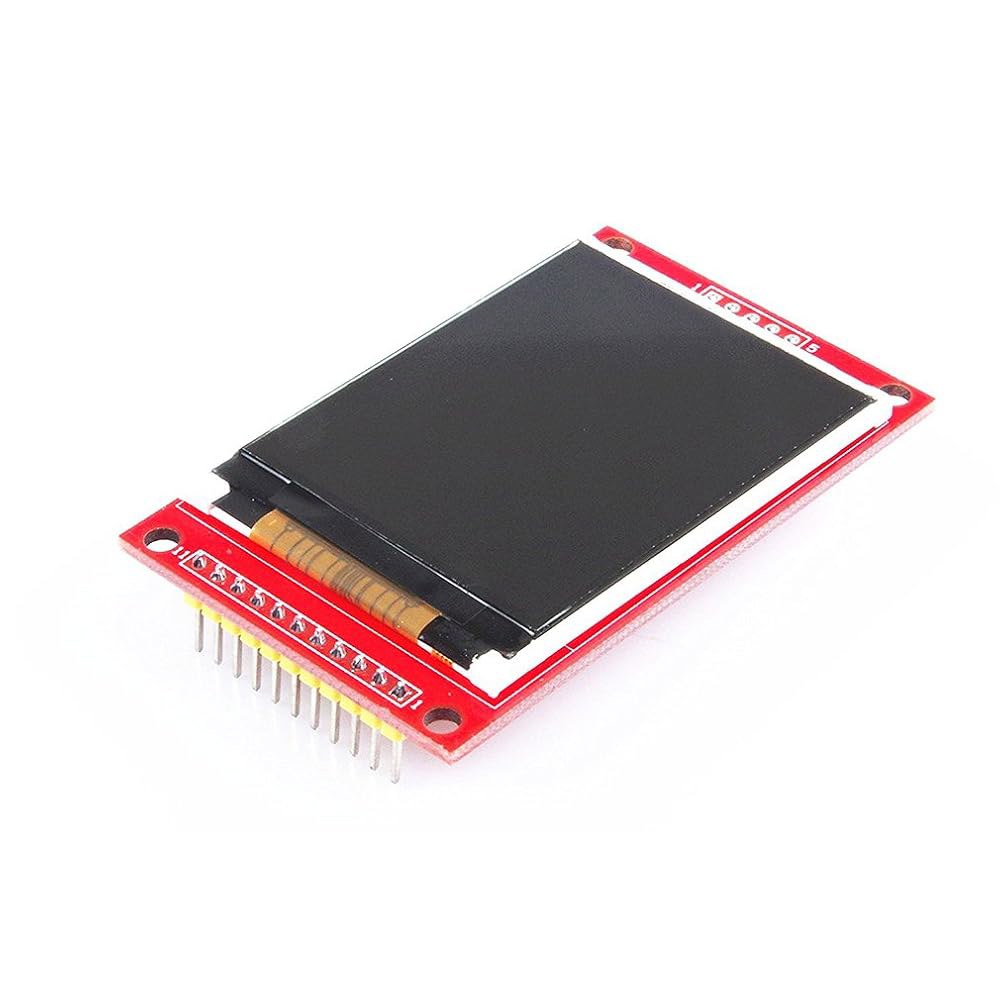 HiLetgo 2.2 ILI9225 SPI 시리얼 포트 176x220 TFT LCD 모듈, SD 소켓 지원 51 /ARM /Arduino Small - 상품 이미지