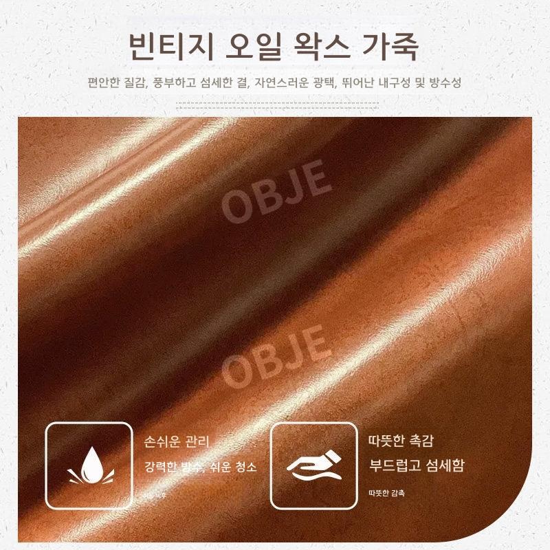 1인용 수납 소파베드 접이식 - 상세 이미지 4