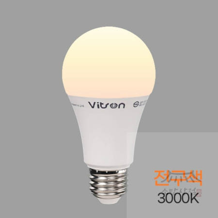 생활약방 벌브 LED W 12W 전구 A60 12WLED전구