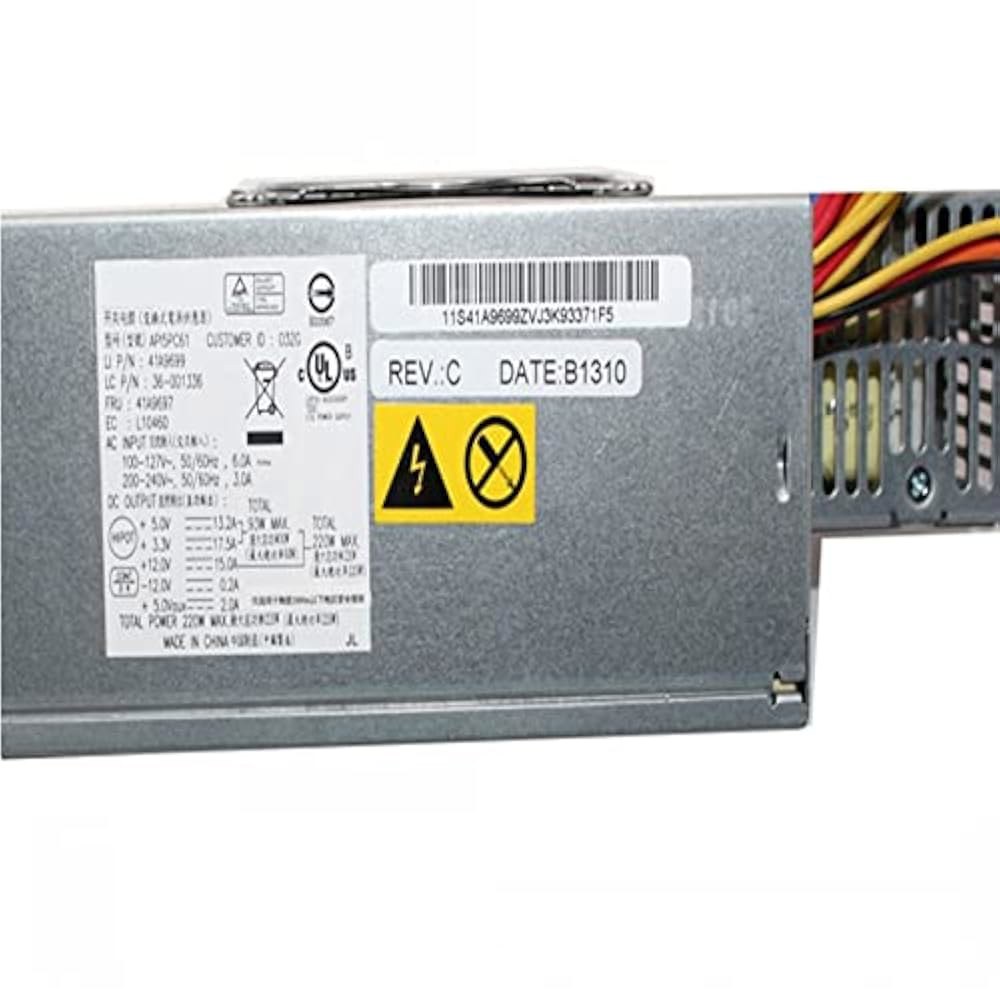 6000 6200 6600 180W 전원 공급 장치 FSP230-60SLV TFX-180A GW-TFX50 HK350-62GP HK360-62GP FSP260-60SLV용 PSU - 상세 이미지 2