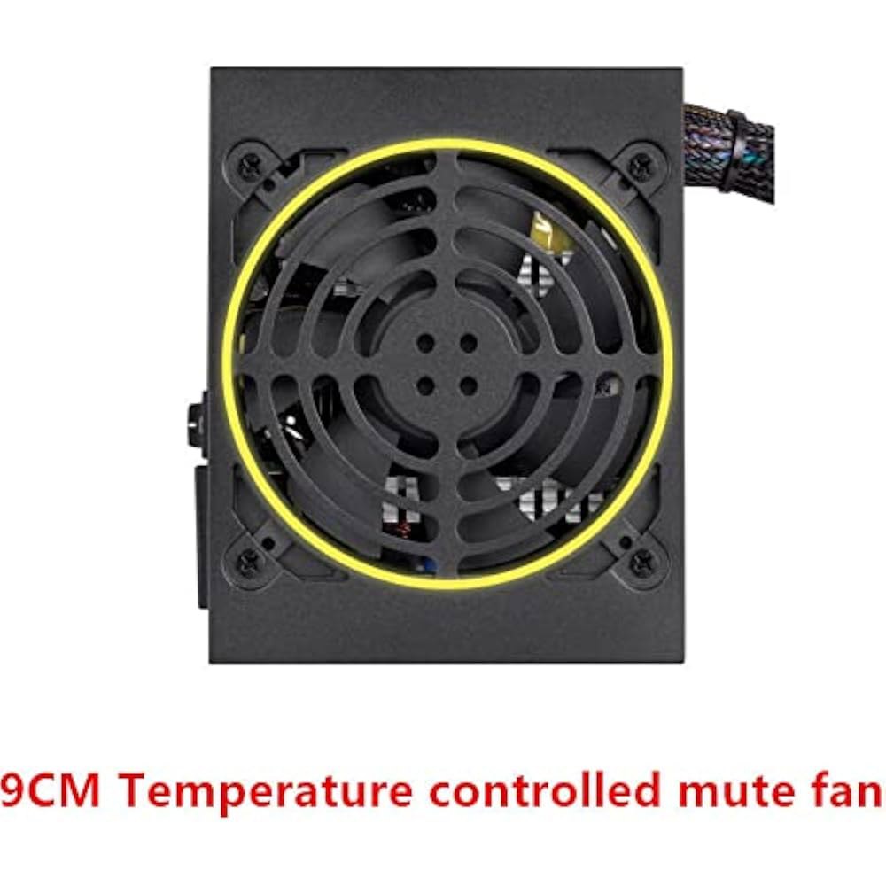 실버스톤 SFX ITX 비모듈형 게임 음소거 전원 공급 장치 450W SST-ST45SF - 상세 이미지 2
