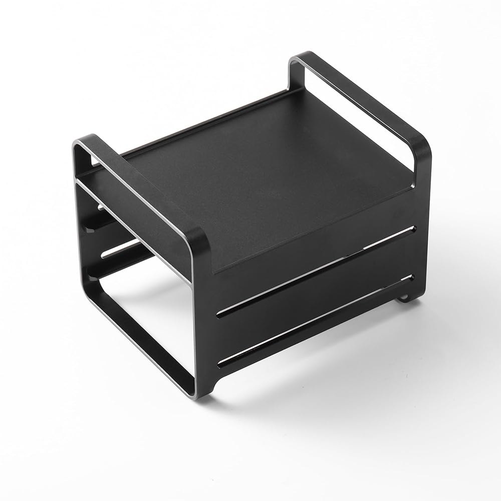 zimablade 2 Bay HDD 랙 트레이 듀얼 3.5인치 스토리지 드라이브 스탠드 - 상세 이미지 2