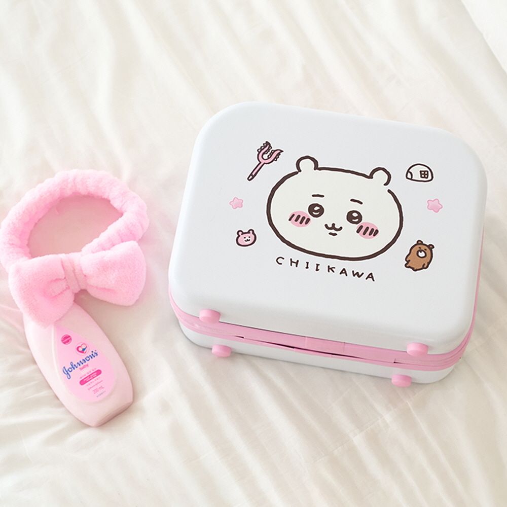 먼작귀 치이카와 굿즈 레디백 (러기지택 미포함) 팬시 - 상품 이미지