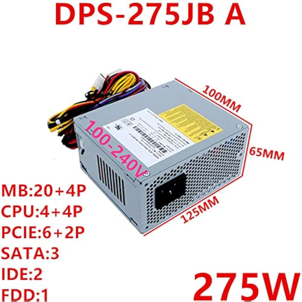델타 SFX MATX HTPC 275W 전원 공급 장치 DPS-275JB A용 PSU - 상세 이미지 3