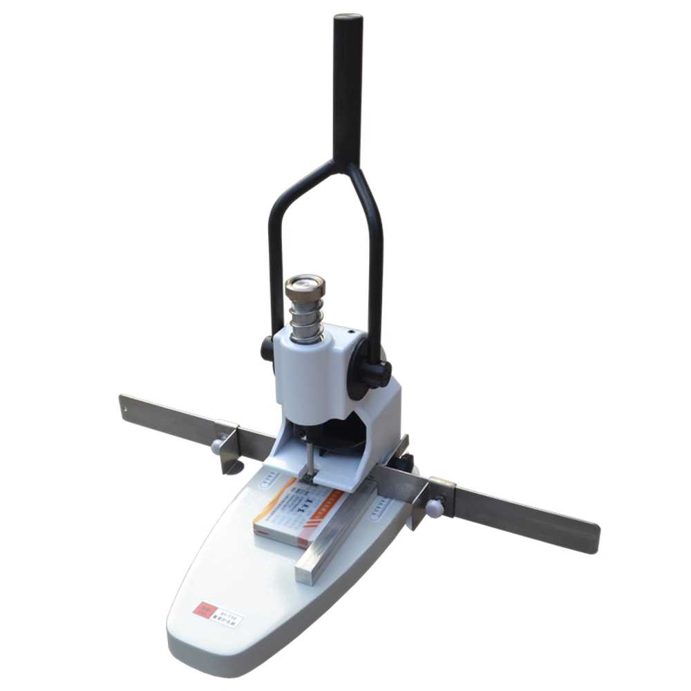 1공 펀칭기 종이 미니펀치 서류 원형 날의 문서 가죽 QY-T30 / 3mm - 상세 이미지 4