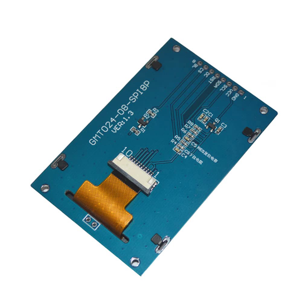 2.4인치 IPS LCD 모듈 240x320 인터페이스 SPI 드라이브 ST7789 - 상세 이미지 3