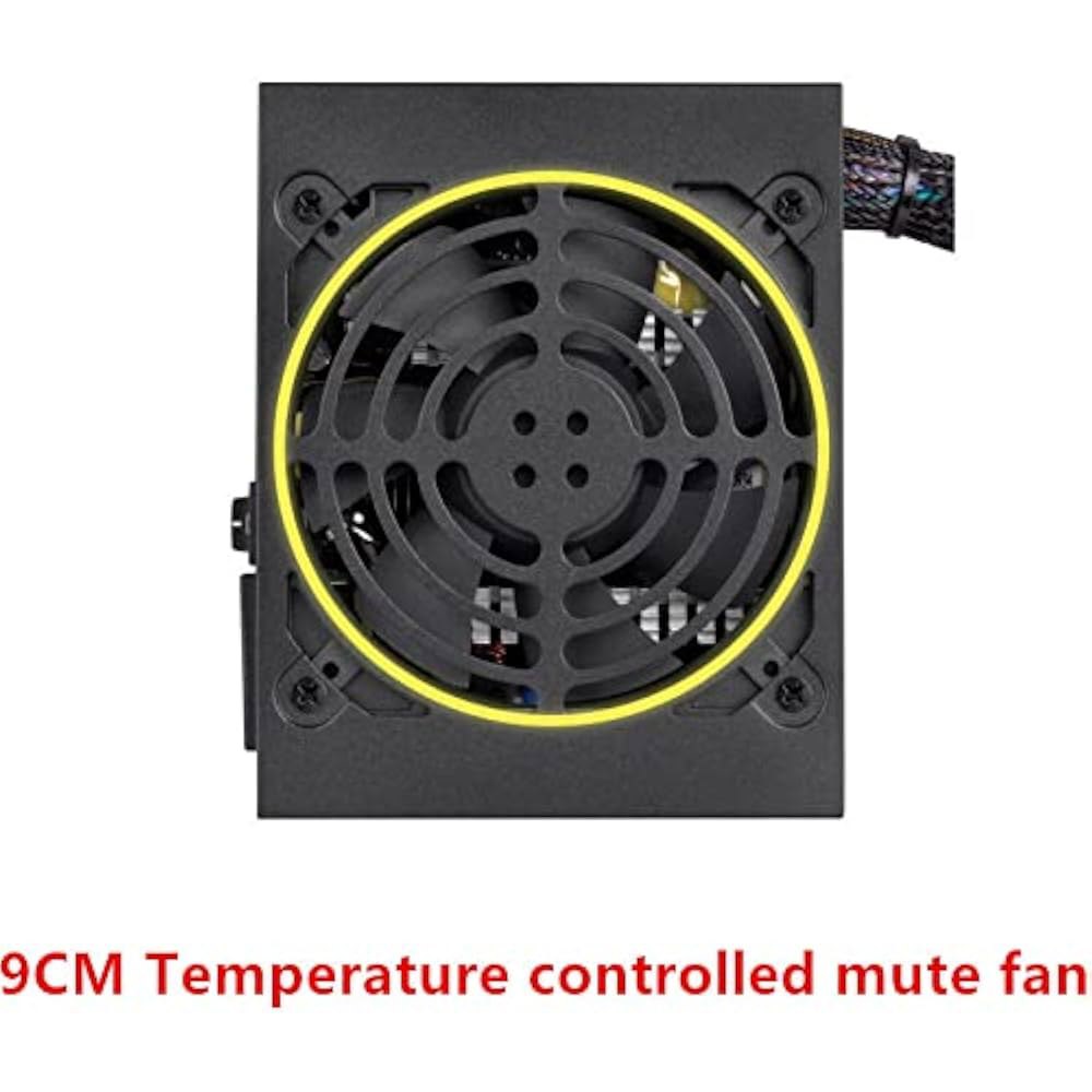 실버스톤 SFX ITX 비모듈형 게임 음소거 전원 공급 장치 300W SST-ST30SF - 상세 이미지 2