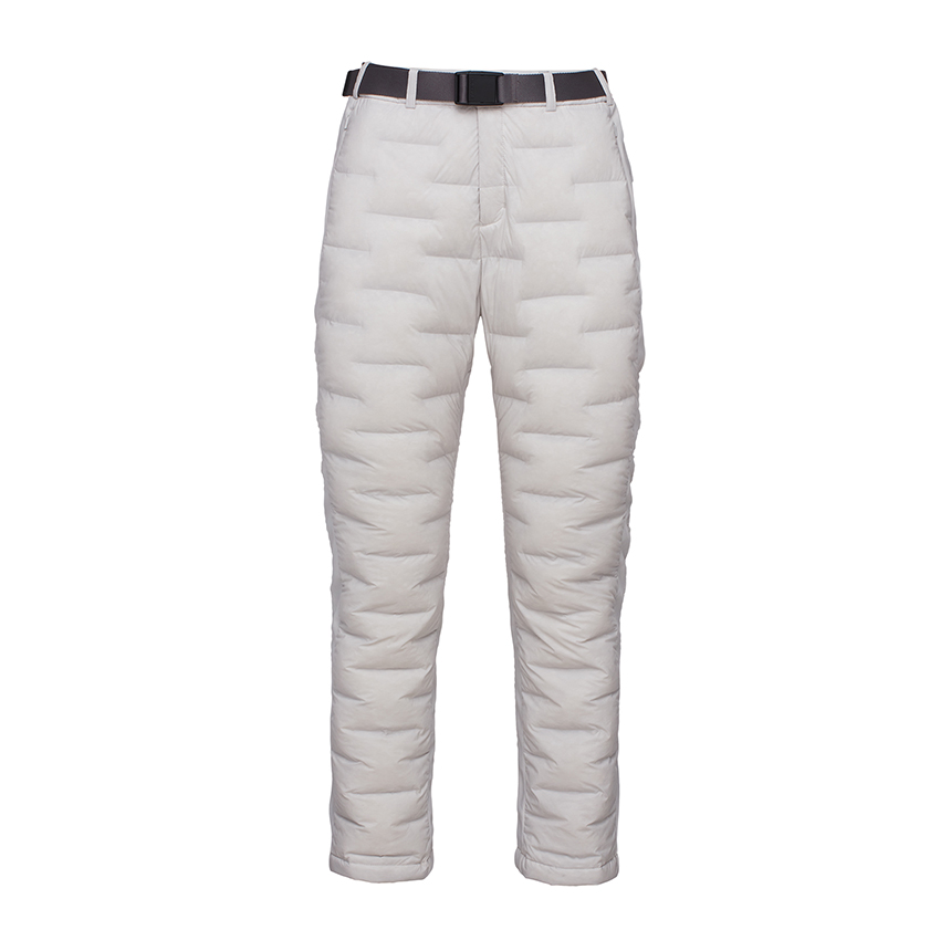 블랙야크 패딩바지 구스다운 팬츠 여성 남성 기모 겨울 방한 바지 튜브스