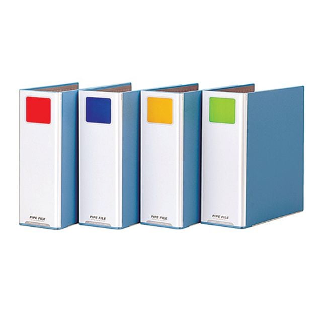 문화산업 PP파이프바인더90mm홀간격70mm PB865-7A 30 - 메인 이미지