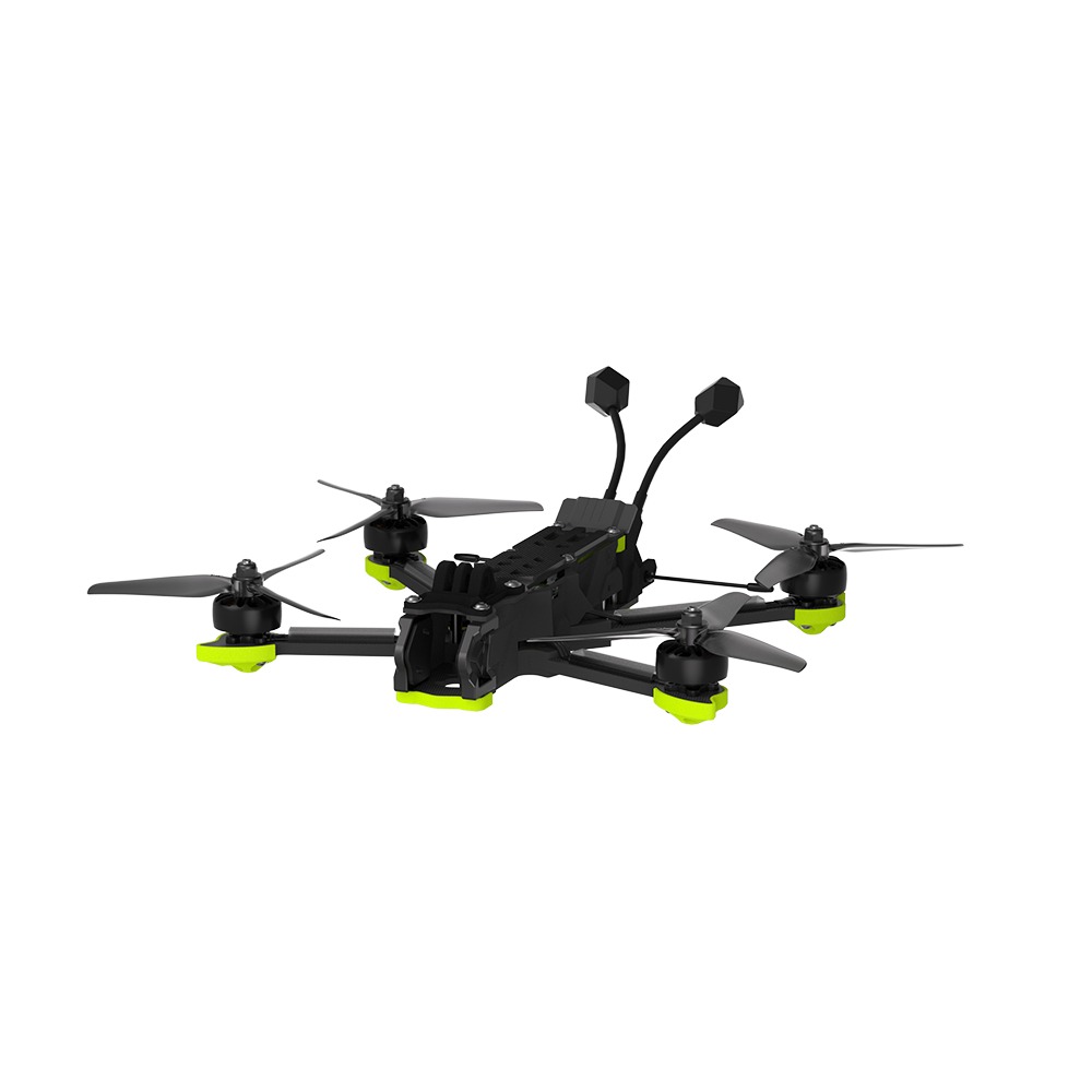 iFlightNazgul ECO DC5 6S WTFPV 시네마틱 프리스타일 드론 - 상품 이미지