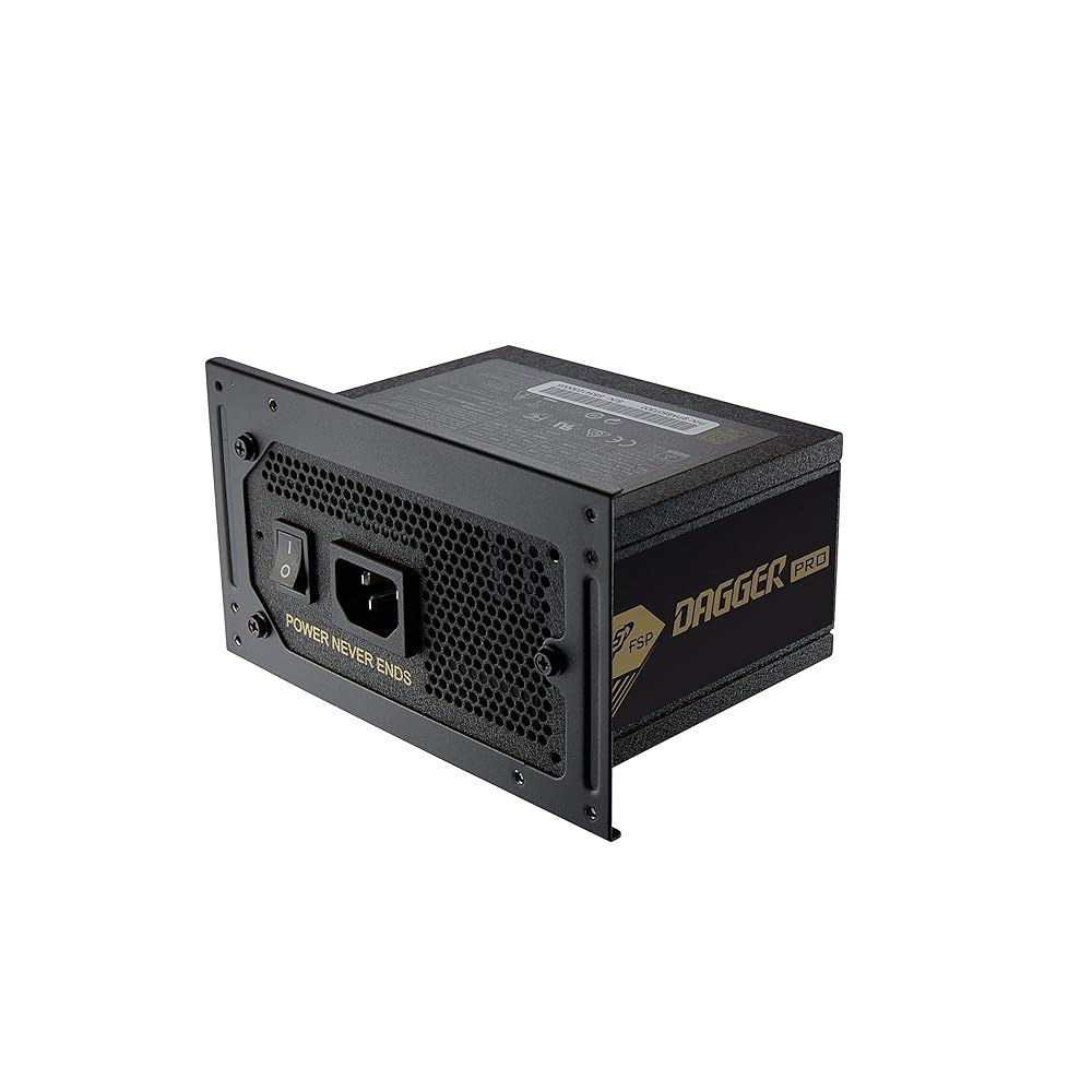 FSP 포트론 단검 프로 80+ 골드 SFX /ATX 650와트 - 상세 이미지 3