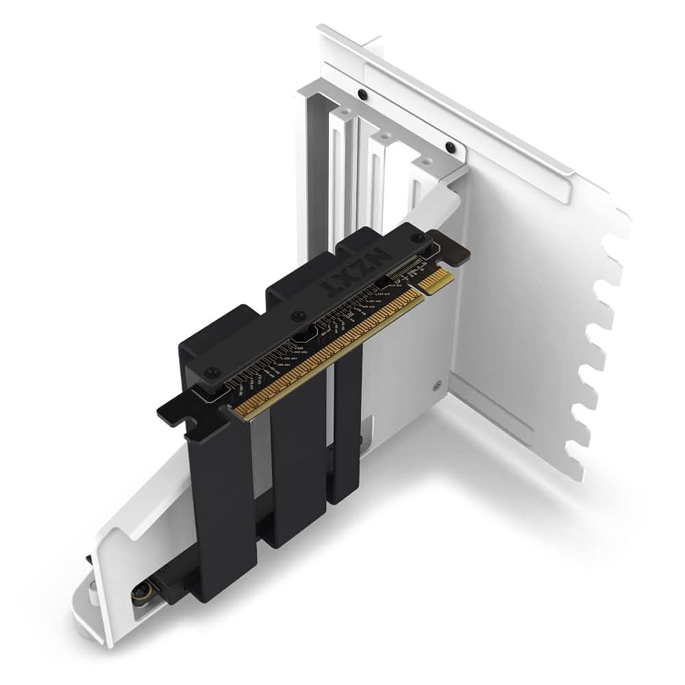NZXT 수직 GPU 장착 키트 175mm AB-RH175-W1 - 상품 이미지