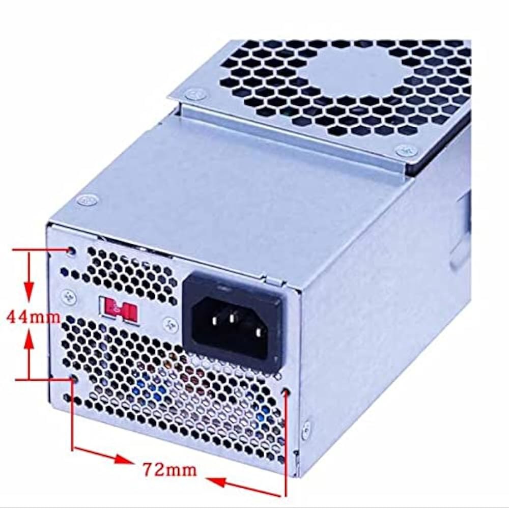 PSU for TFX M70E M75 M90P M91 A6880F 240W Power Supply PS-5181-02 PS-5241-05 PS-5241-06 PC9053 HK340 - 상세 이미지 3