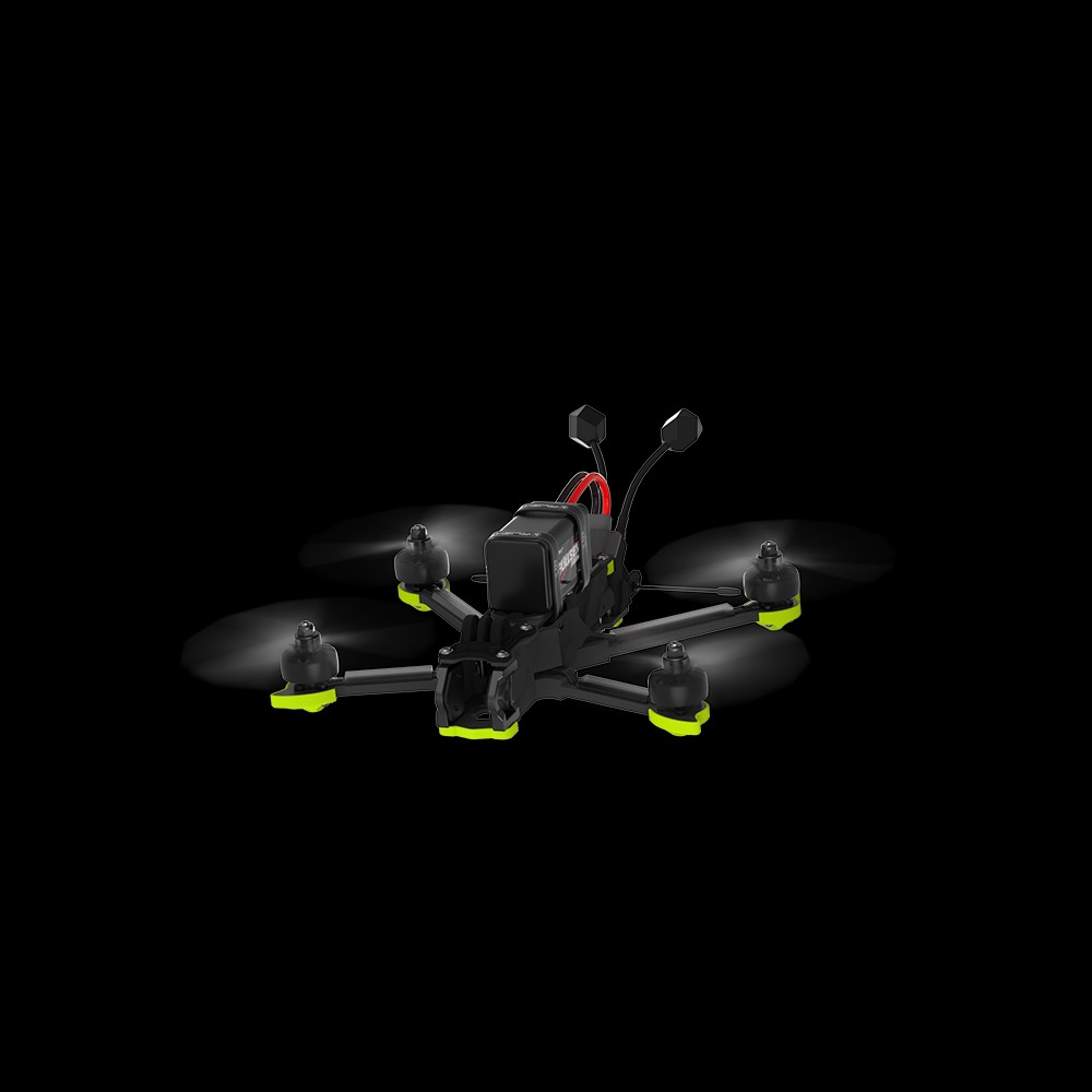 iFlightNazgul ECO DC5 6S WTFPV 시네마틱 프리스타일 드론 - 상세 이미지 2