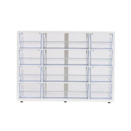 프랑코 멀티박스12칸 혼합형 WH 350x193x253