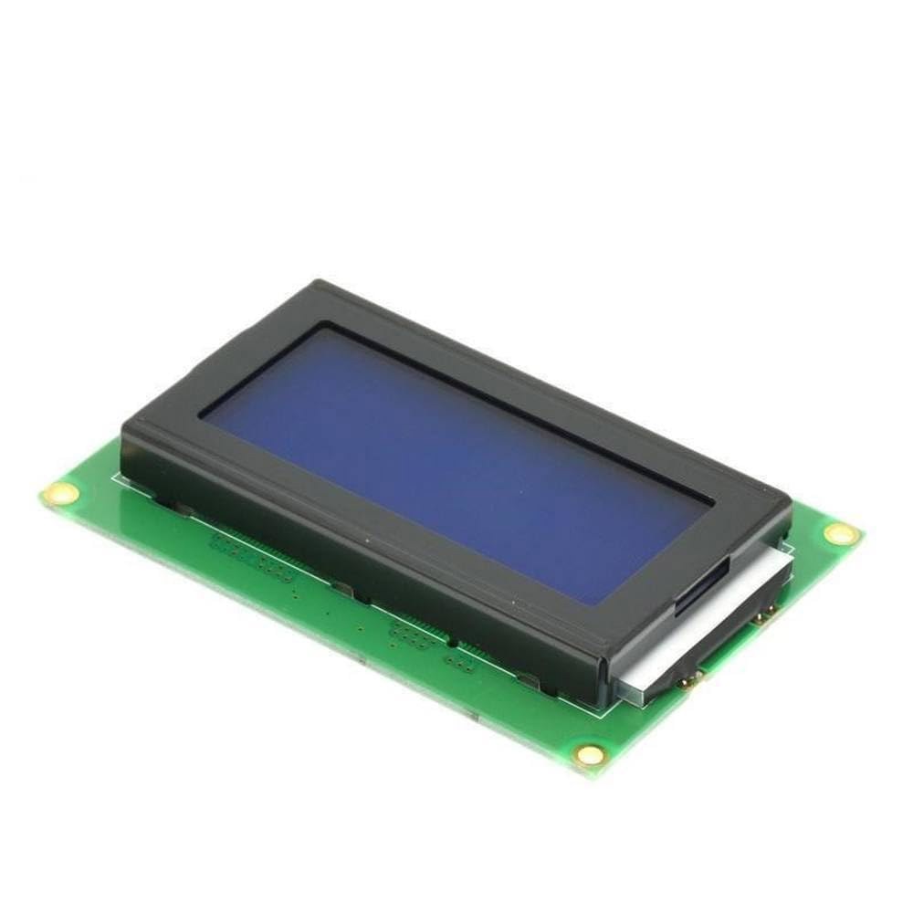 LCD1604 1604A LCD DC 5V 블루라이트 16x4 문자 디지털 화면 디스플레이 모듈 보드 - 상세 이미지 2