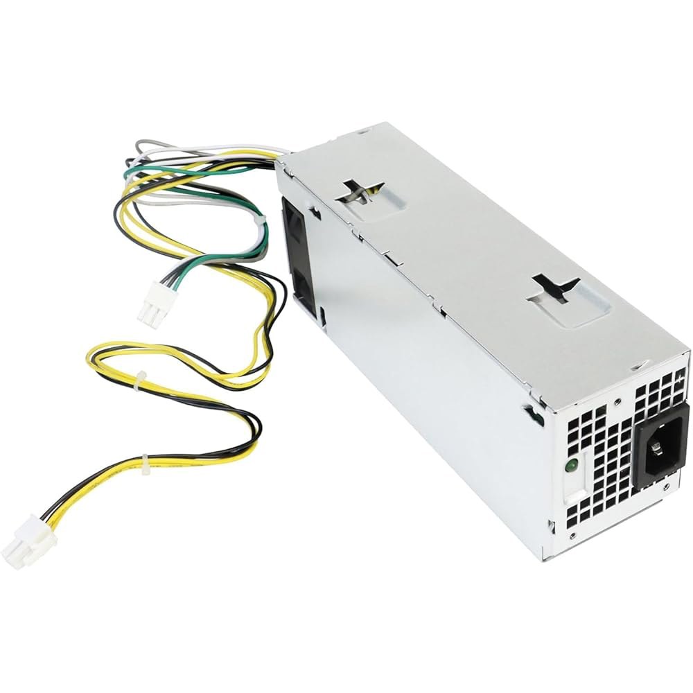 LXun 업그레이드된 260W H260EBM-00 전원 공급 장치, Dell Opt ex 3050 3060 3050M 5050 6060 7050 7060 7080 3080 5080 - 상품 이미지