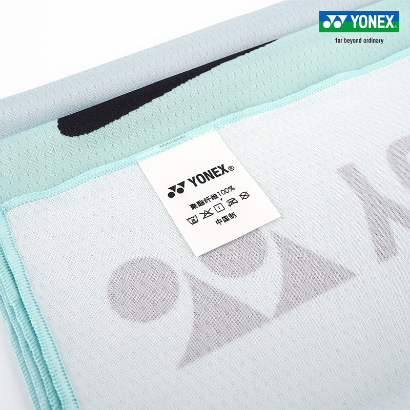 요넥스 AC002026CR 배드민턴 테니스 스포츠 쿨링타월 - 상세 이미지 3