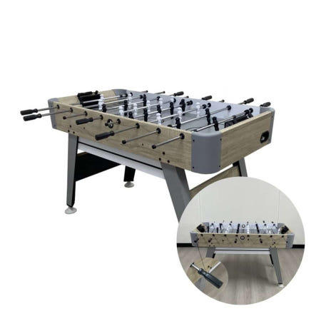 [스텔돈OEM_DT]돈스텔 축구 게임대 137cm 바둑이카드 포커게임 카드트럼프