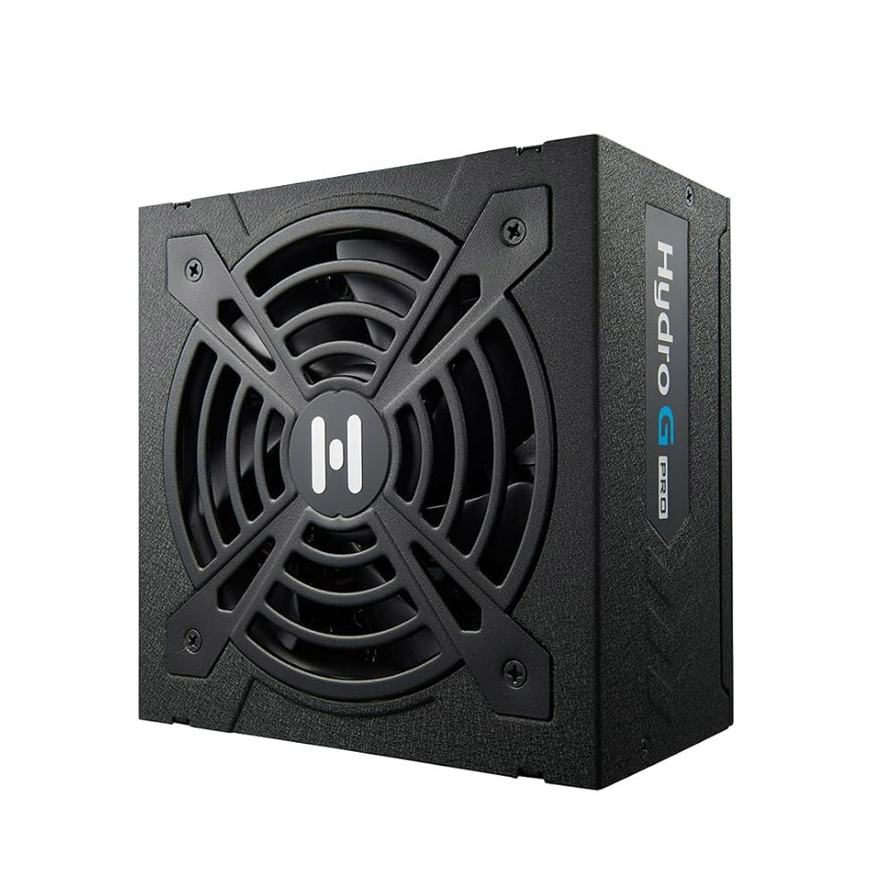 FSP 하이드로 G PRO 1000W 전원 공급 장치, 80 플러스 골드, ATX 3.1 /PCIe 5.1(12V-2X6), 전체 모듈식, 10년 보증(HG2-1000-G5T) - 상세 이미지 2