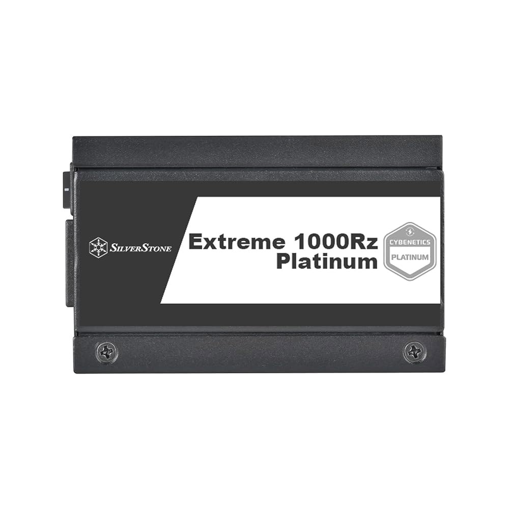 실버스톤 테크놀로지 익스트림 1000Rz 플래티넘 1000W SFX 4.1 전원 공급 장치, SST-EX1000R-PM - 상세 이미지 3