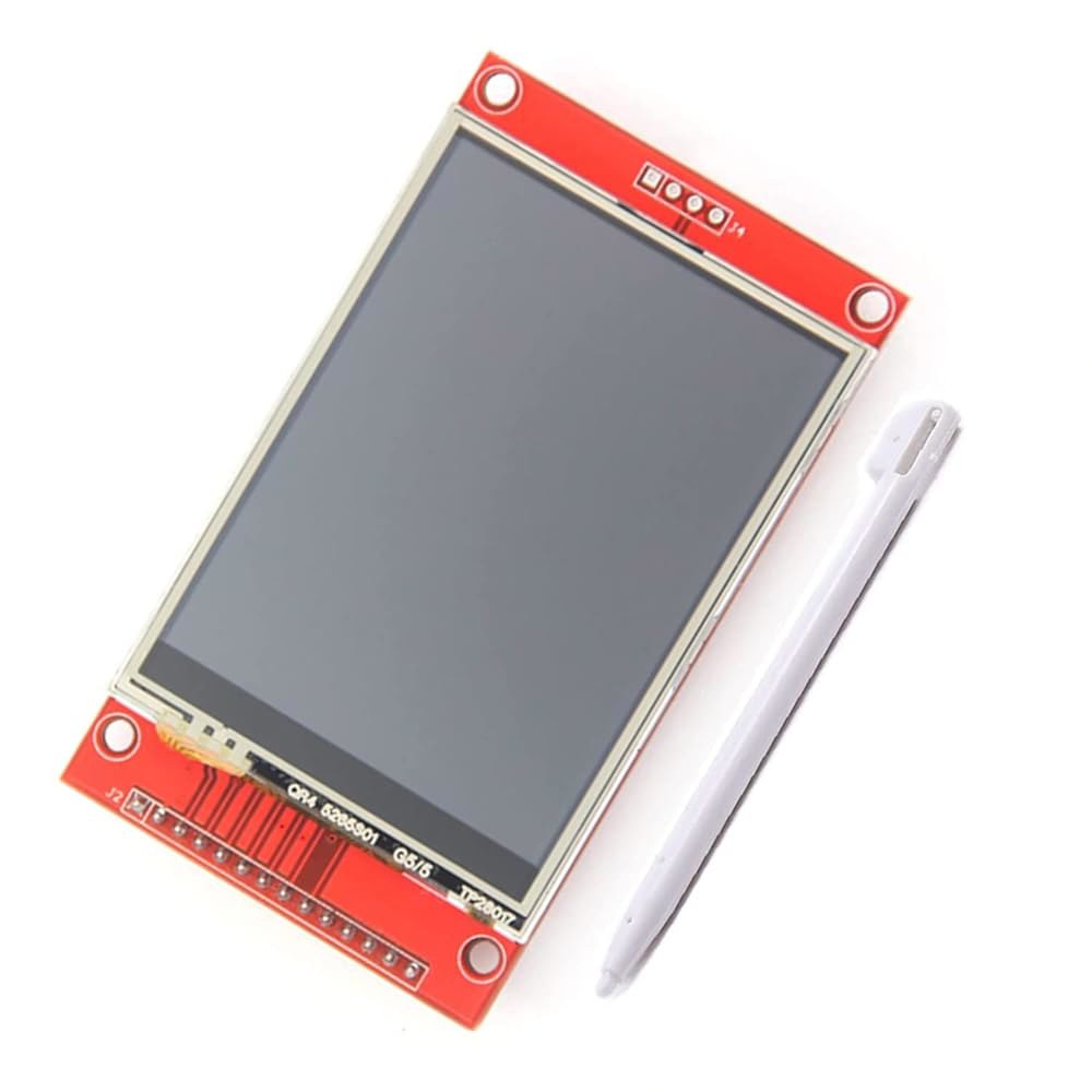 페인완 ILI9341 2.8 SPI TFT LCD 디스플레이 터치 패널 240X320 모듈(PCB 5V / 3.3V STM32, 포함) - 상품 이미지