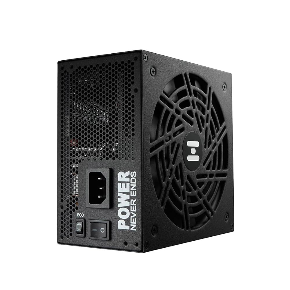 FSP 하이드로 Ti PRO 1000W 전원 공급 장치, 80 플러스 티타늄, ATX3.1 /PCIe 5.1, 풀 모듈식, 10년 보증(HTI-1000M-GEN5) - 상세 이미지 3