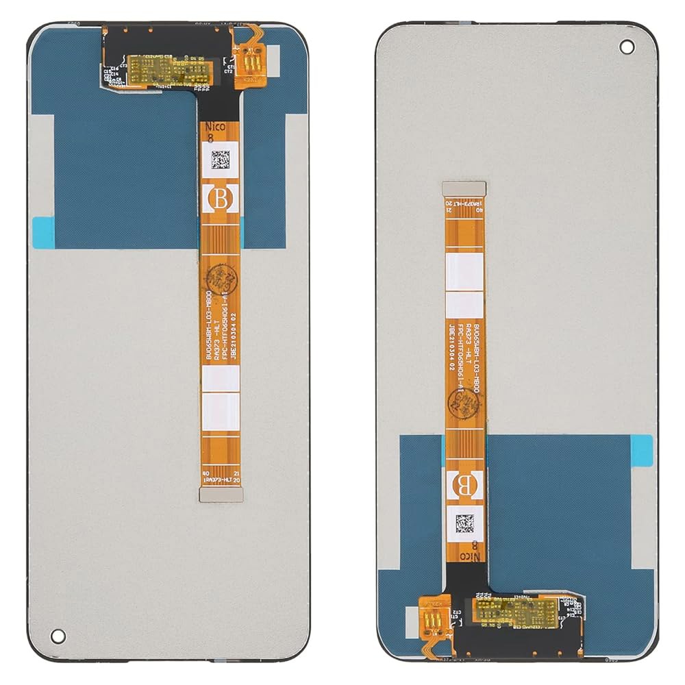 Oneplus Nord N100 BE2013 BE2015 BE2011 6.52 용 LCD 화면 교체, 1+ 디스플레이 패널 어셈블리 터치스크린 디지타이저 도구 포함 N100 - 상세 이미지 3