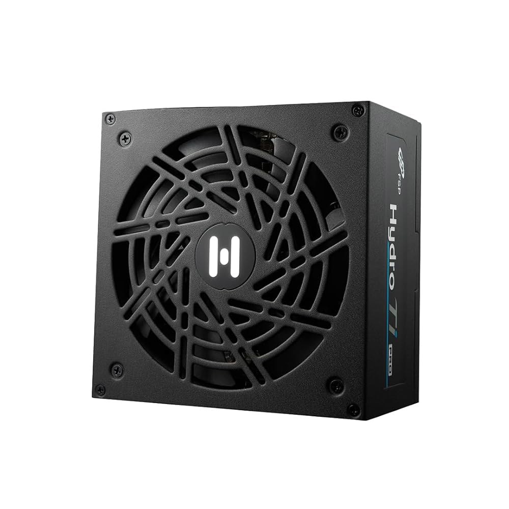 FSP 하이드로 Ti PRO 1000W 전원 공급 장치, 80 플러스 티타늄, ATX3.1 /PCIe 5.1, 풀 모듈식, 10년 보증(HTI-1000M-GEN5) - 상세 이미지 2