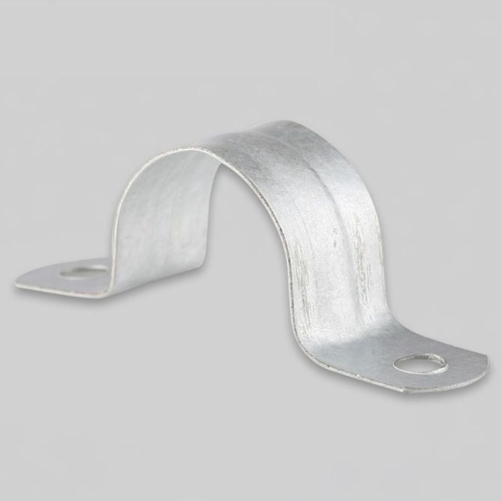 새들 파이프 고정 클립 배관 새들 클램프 42mm 100개 - 상품 이미지