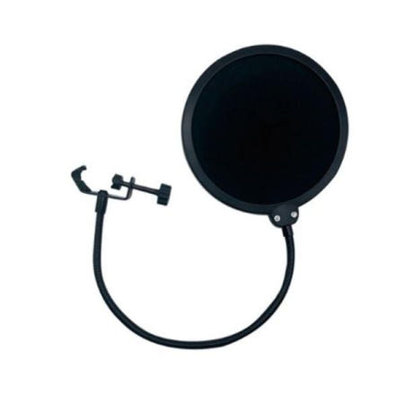 마이크 스탠드 팝스크린 팝필터 방송 녹음용 방송장비 인터넷방송 POP필터 윈드스크린 1인방송 유튜브