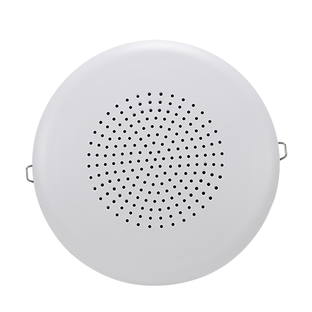 삼미 매입 원형 실링 스피커 KC-033S 3W 90mm(3.5인치) 사무실 상가 방송 스피커 - 상세 이미지 2