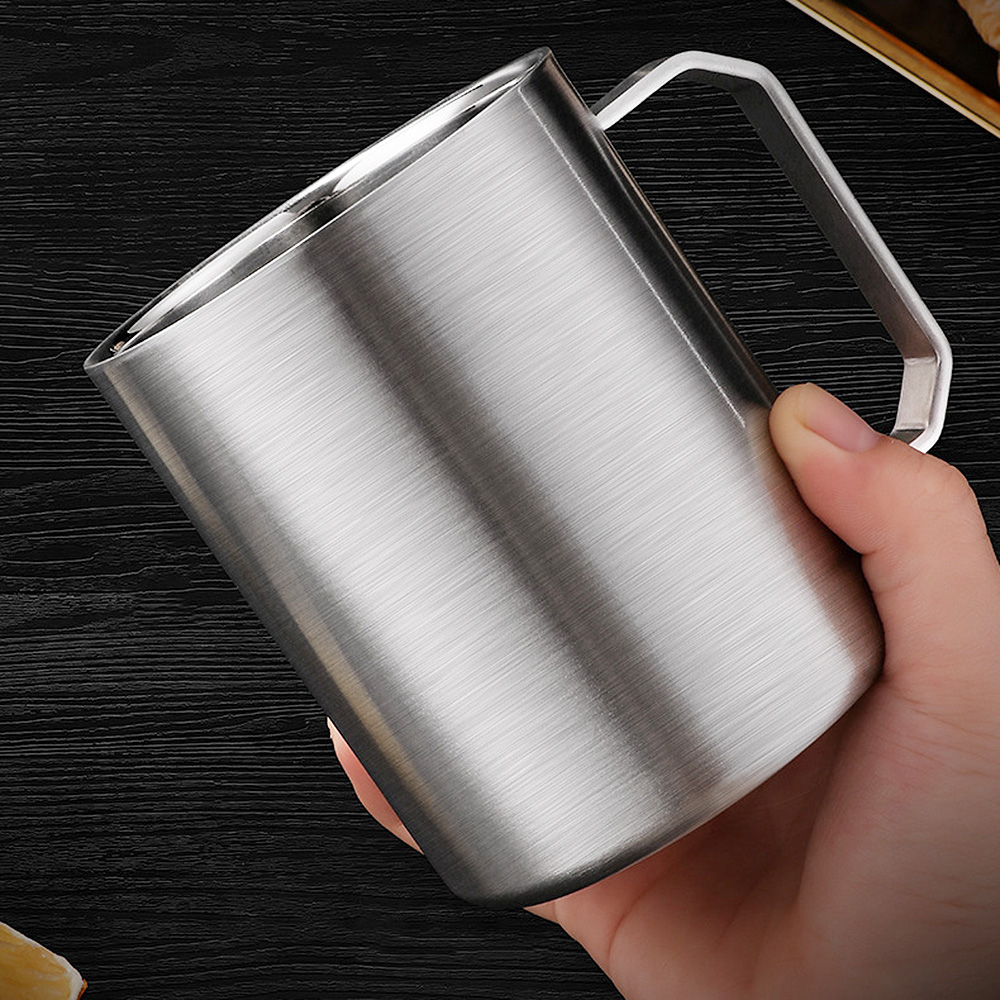 이중진공 올스텐 머그 캠핑 머그컵 머그잔 (400ml) - 상세 이미지 3