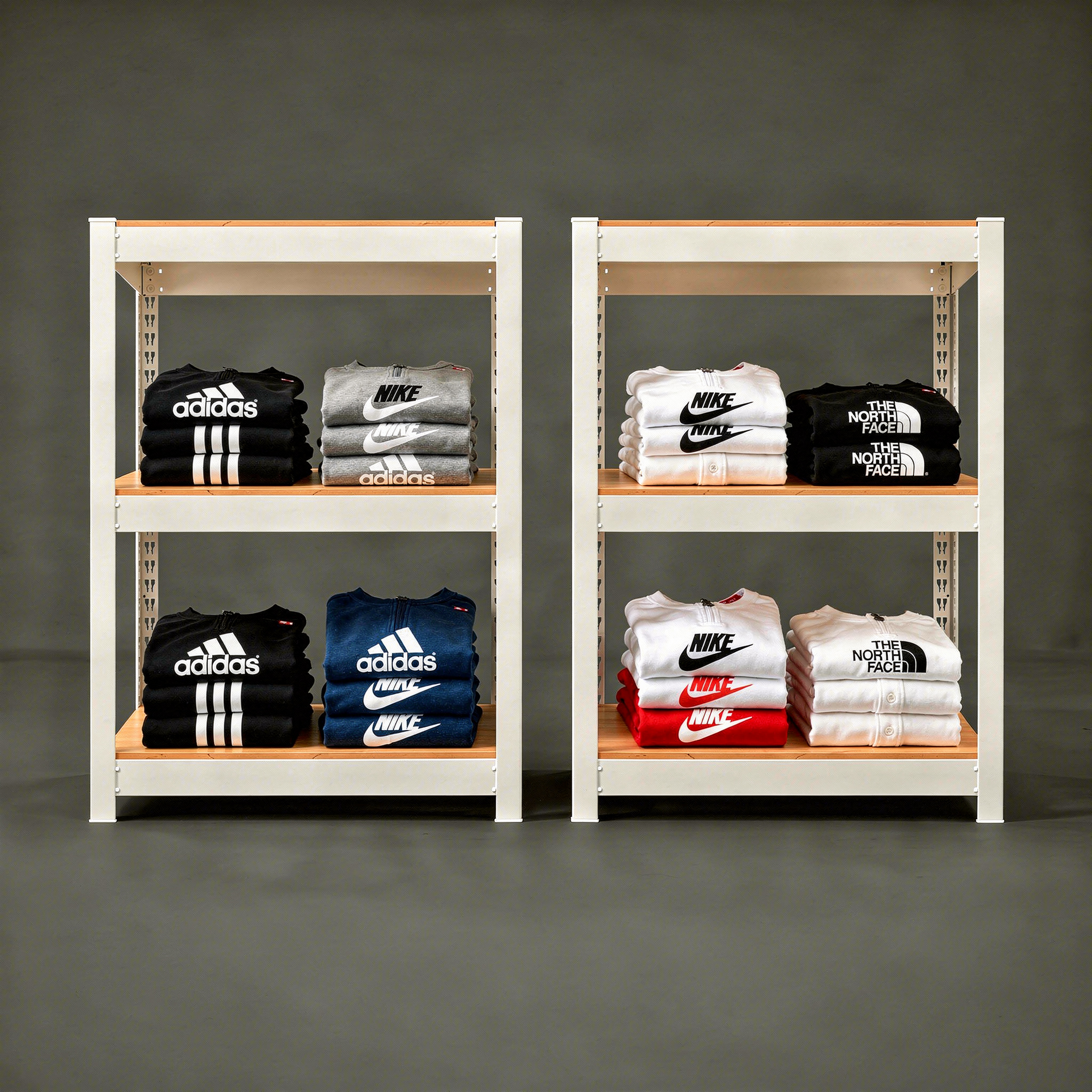 코스트코선반 철제선반 12T합판 스피드랙 조립식 앵글 창고 베란다 3003006003단