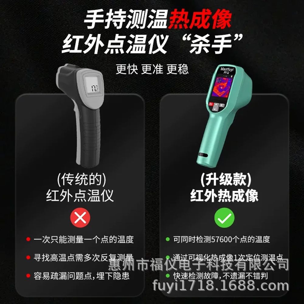 열화상카메라열화상 카메라 휴대용 - 상세 이미지 3