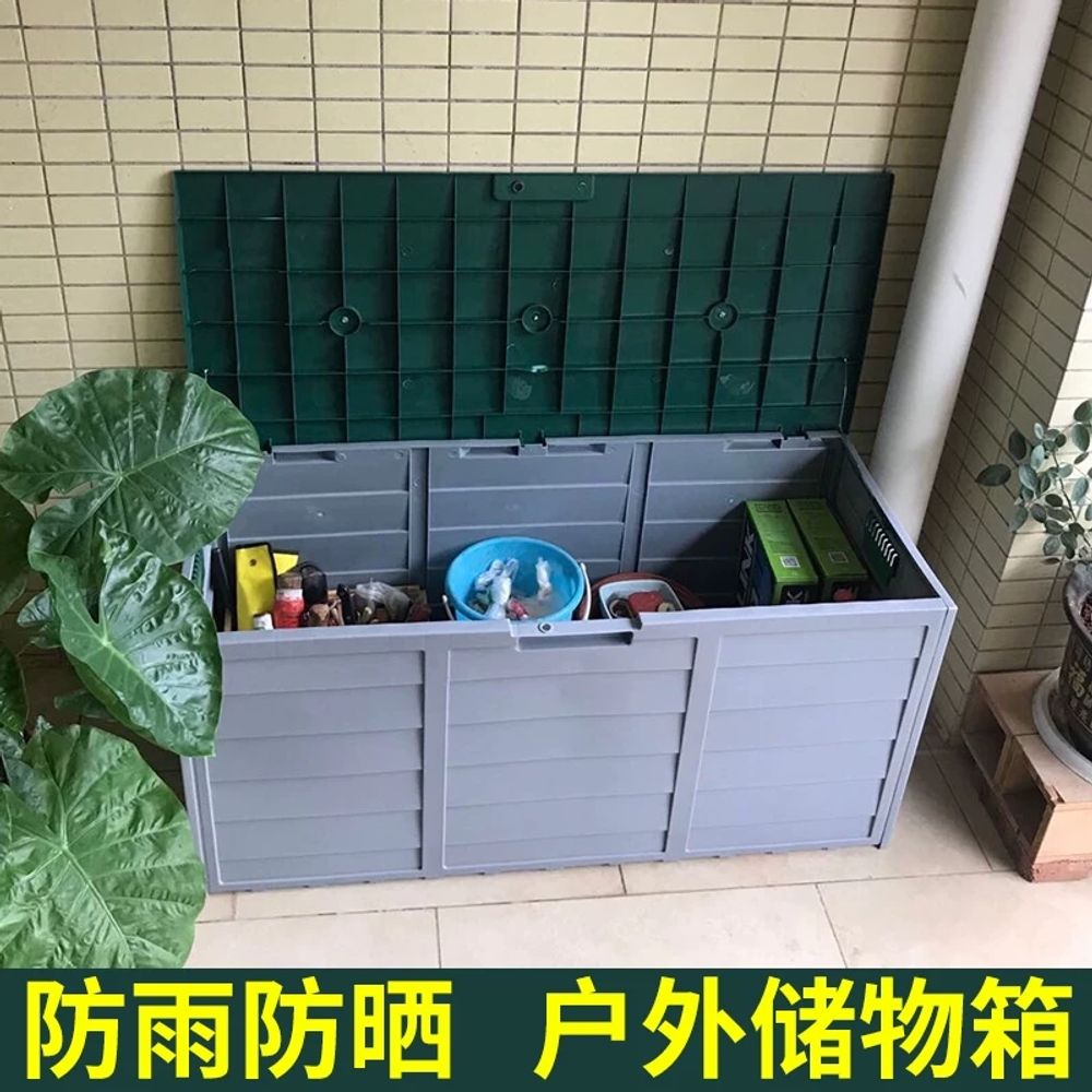 조립식창고 소형보관함 농기구 소형 야외창고 - 상세 이미지 4