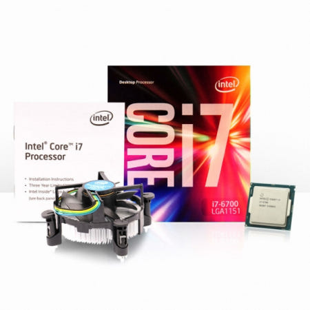 (인텔) 코어i7-6세대 6700 스카이레이크 정품