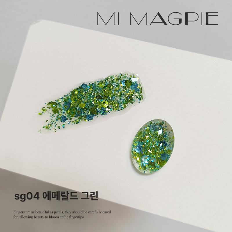 해피 매그파이 통젤 글리터 12종 이미지 8