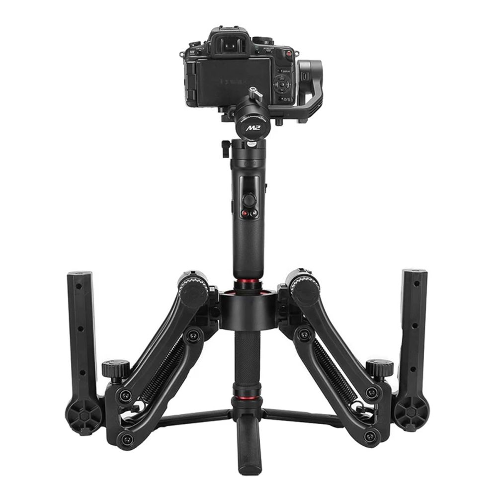 dslr 짐벌 어깨형 충격 촬영용 촬영 카메라 유튜브 항목 - 상품 이미지