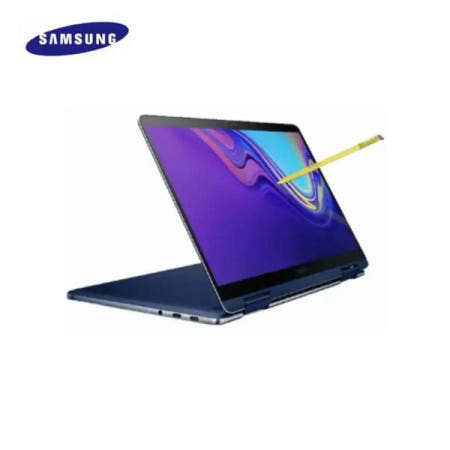 펄스코리아 삼성 노트북 펜S 13 2019 고광택 보호필름 2매입